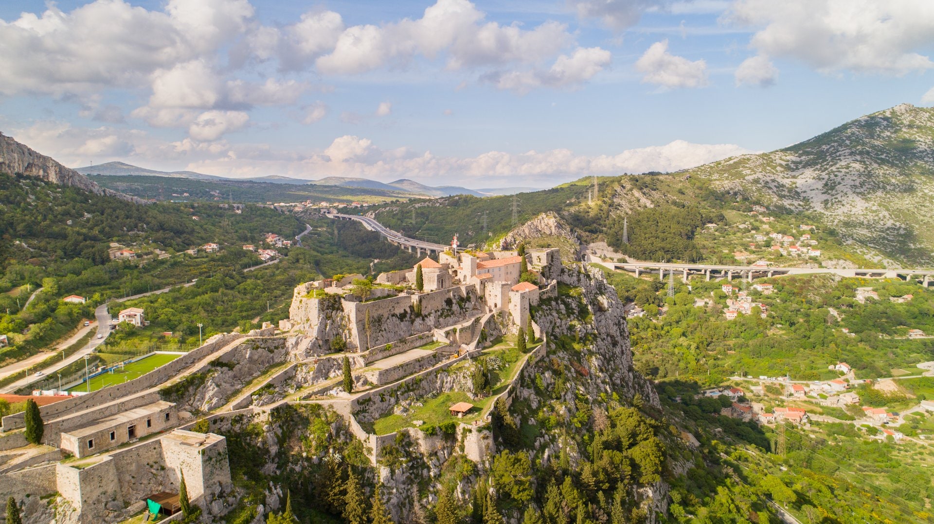 Prekrasan hrvatski krajolik